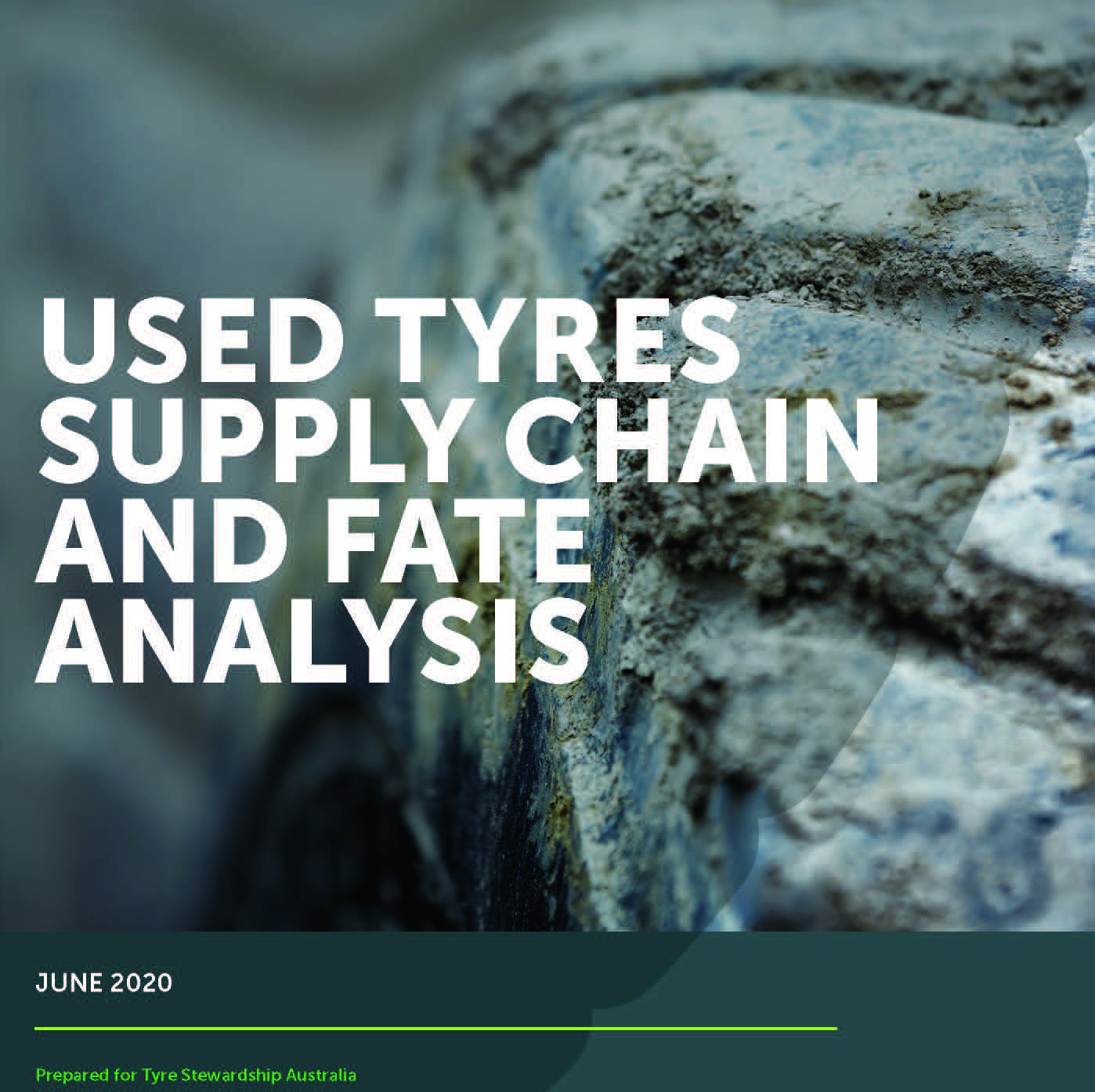 TSA releases highly anticipated ‘Used Tyres Supply Chain and Fate Analysis’ report